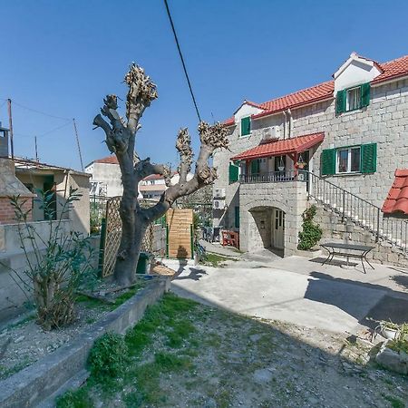 Apartment Igor Split Eksteriør bilde