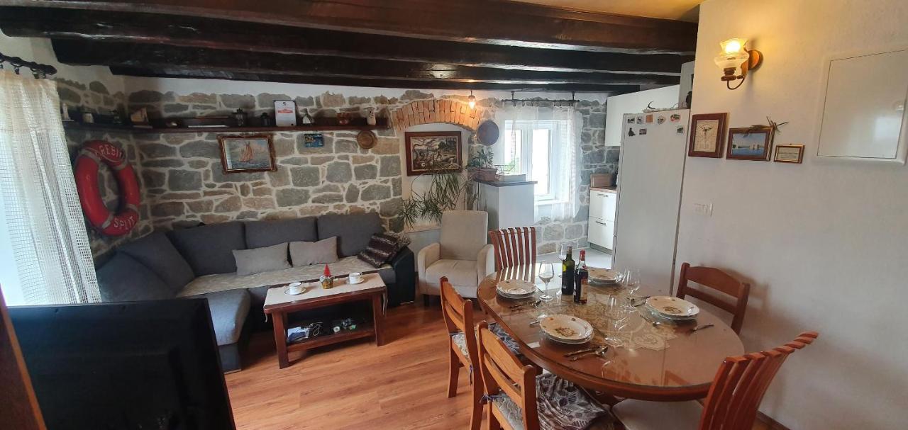 Apartment Igor Split Eksteriør bilde
