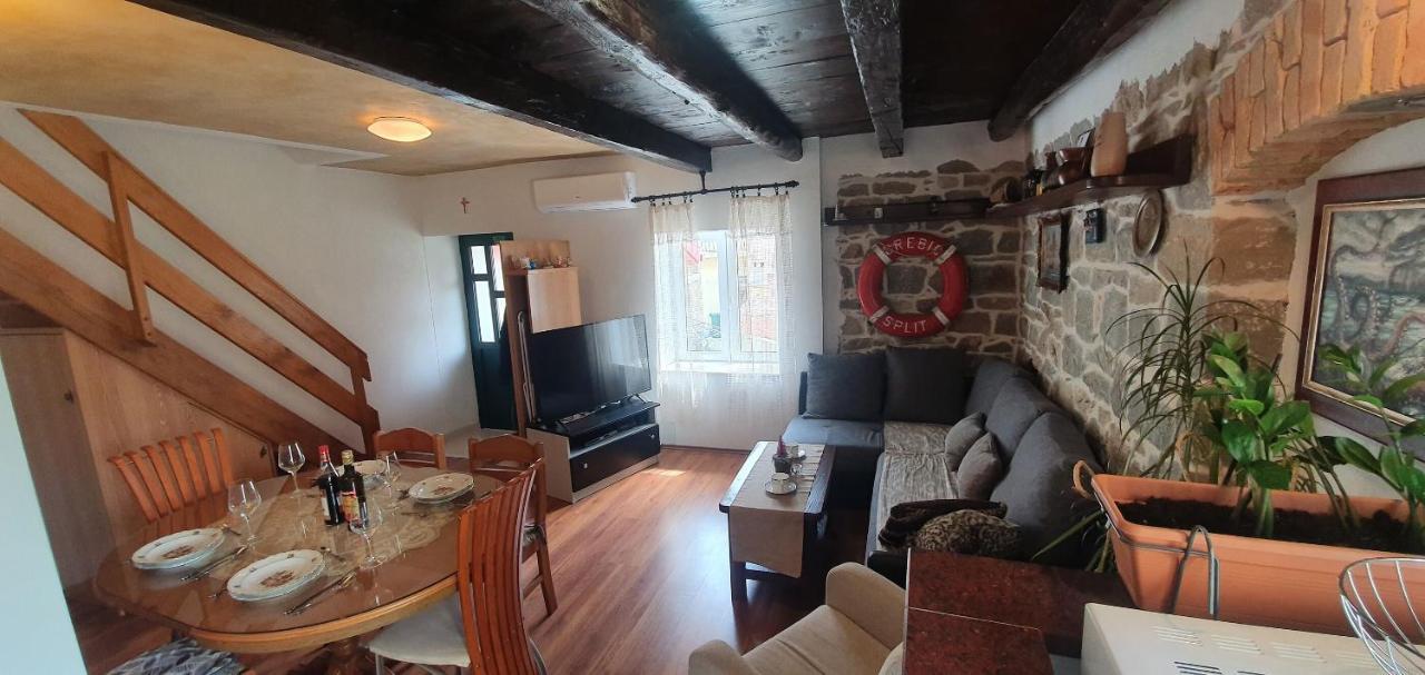 Apartment Igor Split Eksteriør bilde