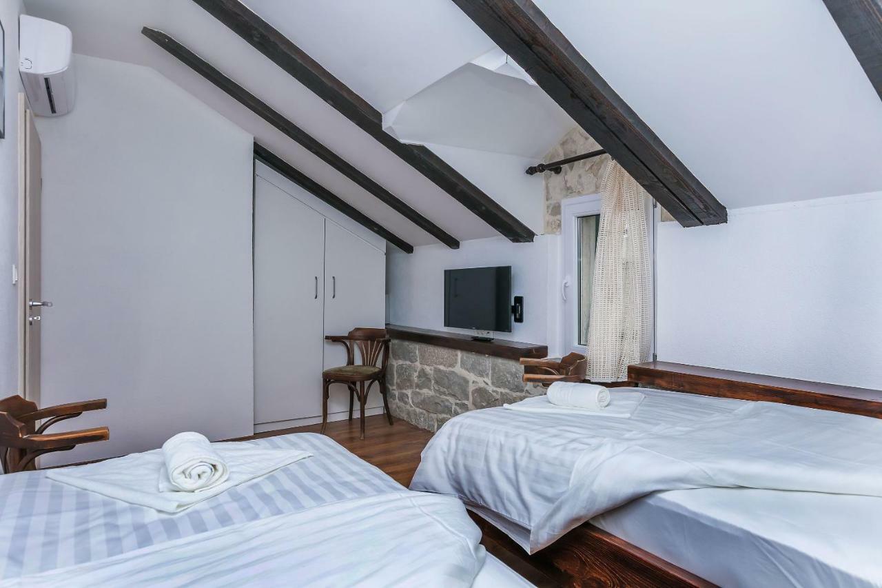 Apartment Igor Split Eksteriør bilde